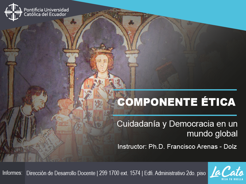 Ciudadanía y democracia en un mundo global