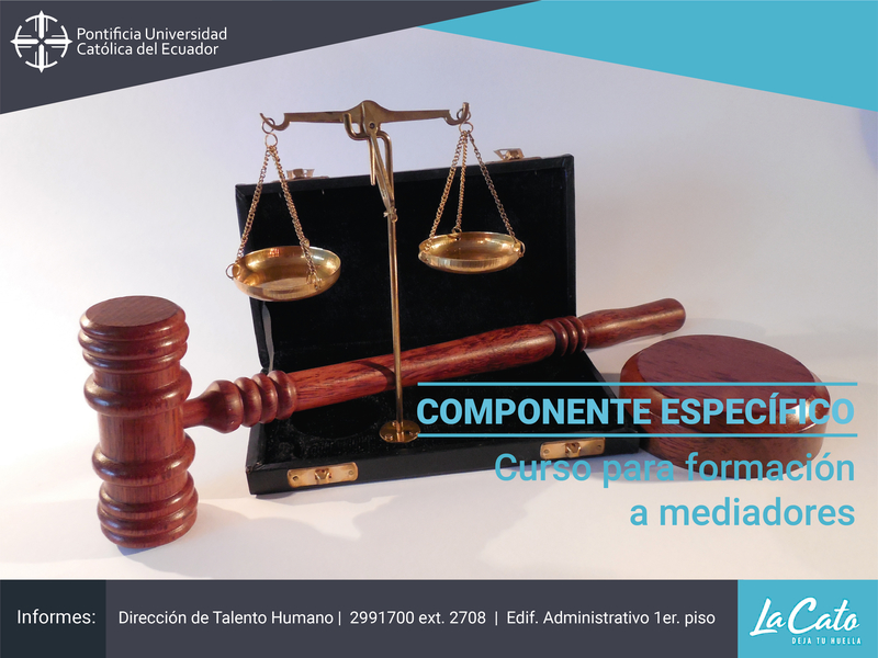 Curso para Formación a Mediadores