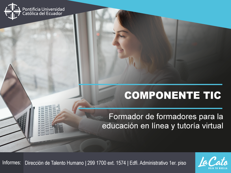 Formador de Formadores para la Educación en Línea y Tutoría Virtual