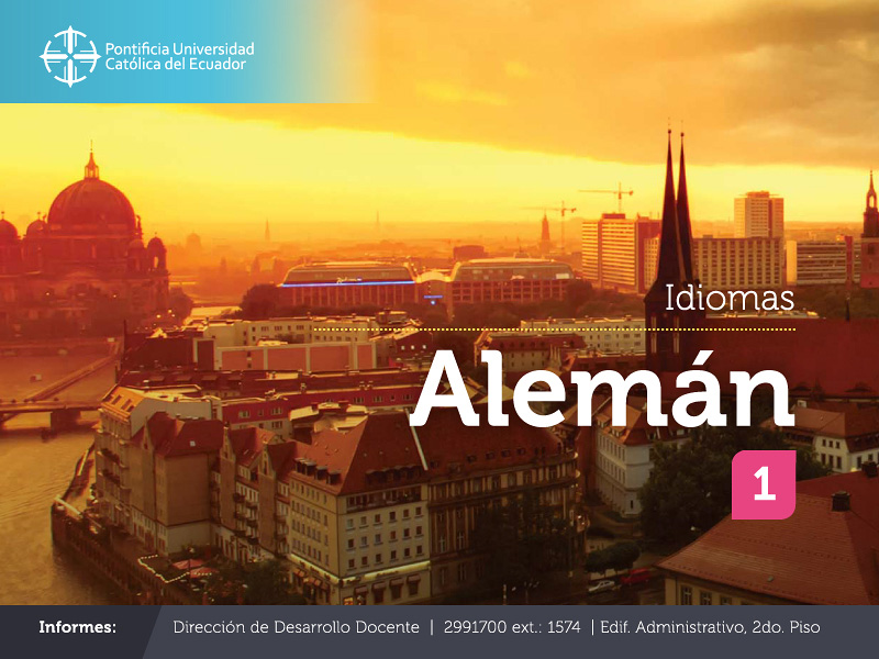 Alemán 1
