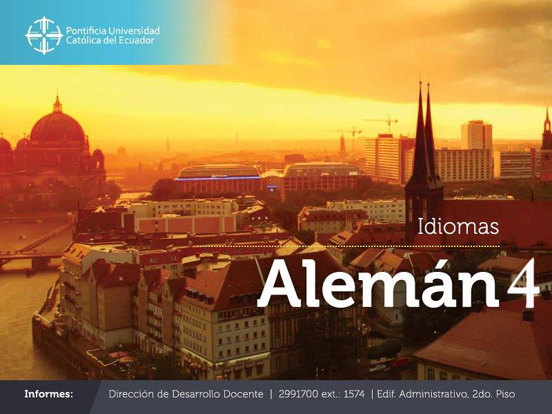 Alemán 4
