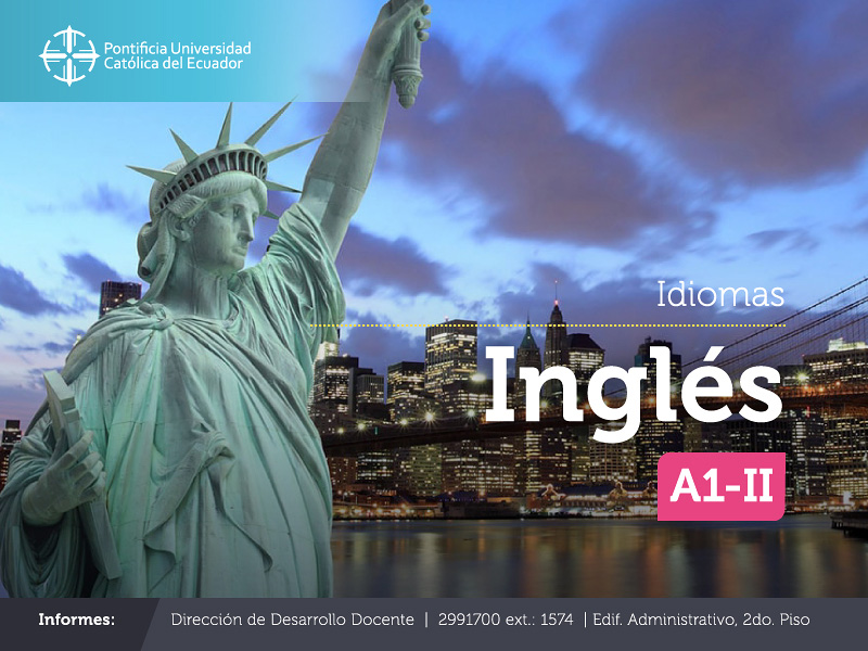 Inglés A1-II
