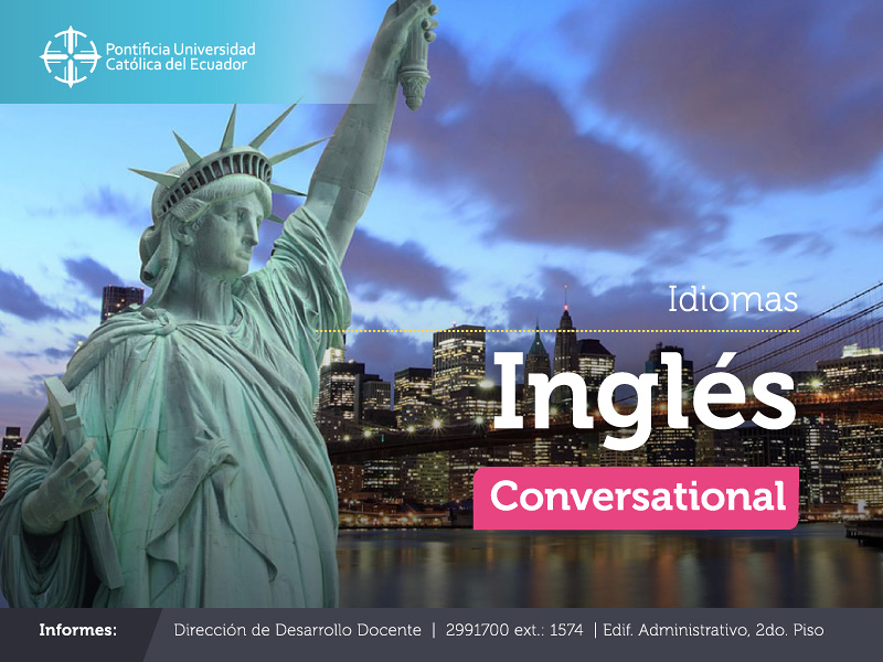 Inglés Conversational