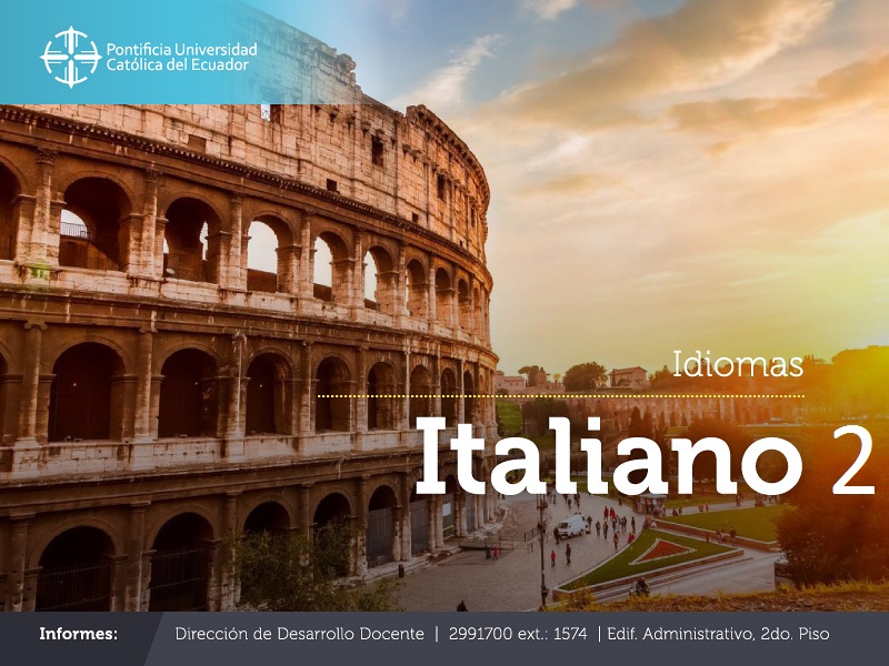 Italiano 2