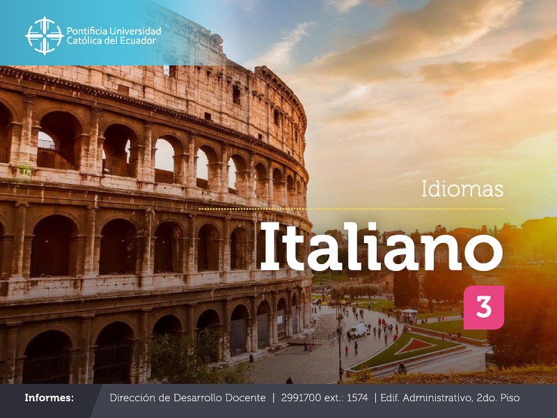 Italiano 3
