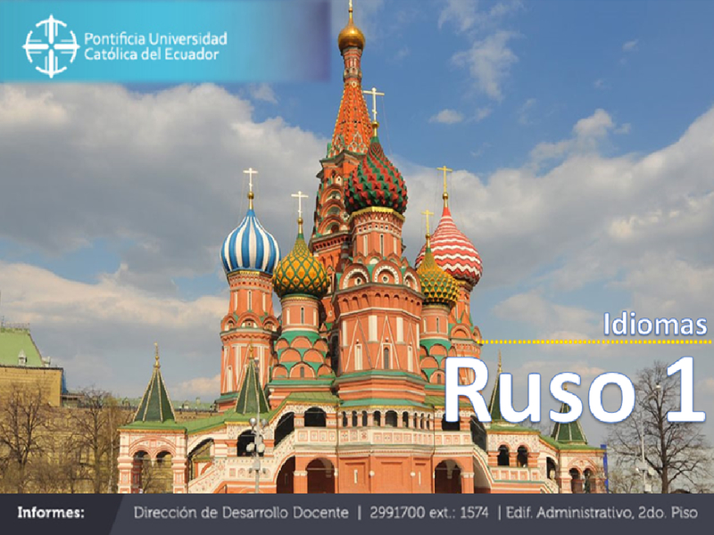 Ruso 1