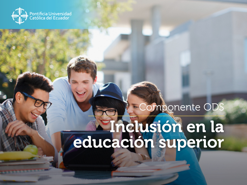 Inclusión en la educación superior