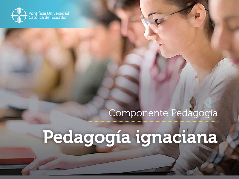 Pedagogía ignaciana
