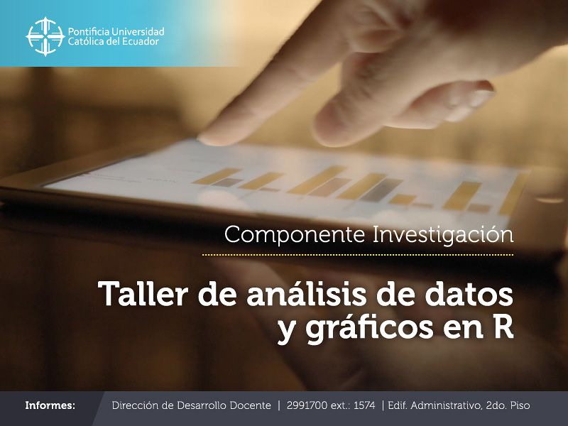Taller de Análisis de Datos y Gráficos en R