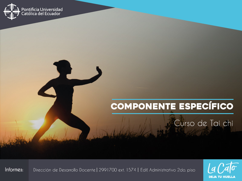Taller de Tai Chi