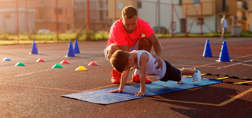 Maestría en Educación con mención en Educación Física y Deporte