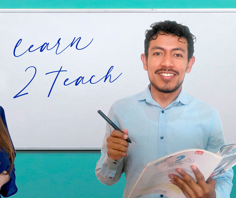 Maestría en Pedagogía del Inglés como Lengua Extranjera