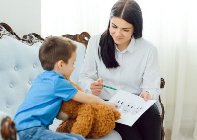 Maestría en Psicología Clínica con mención en Psicoterapia Psicoanalítica de la Niñez y Adolescencia