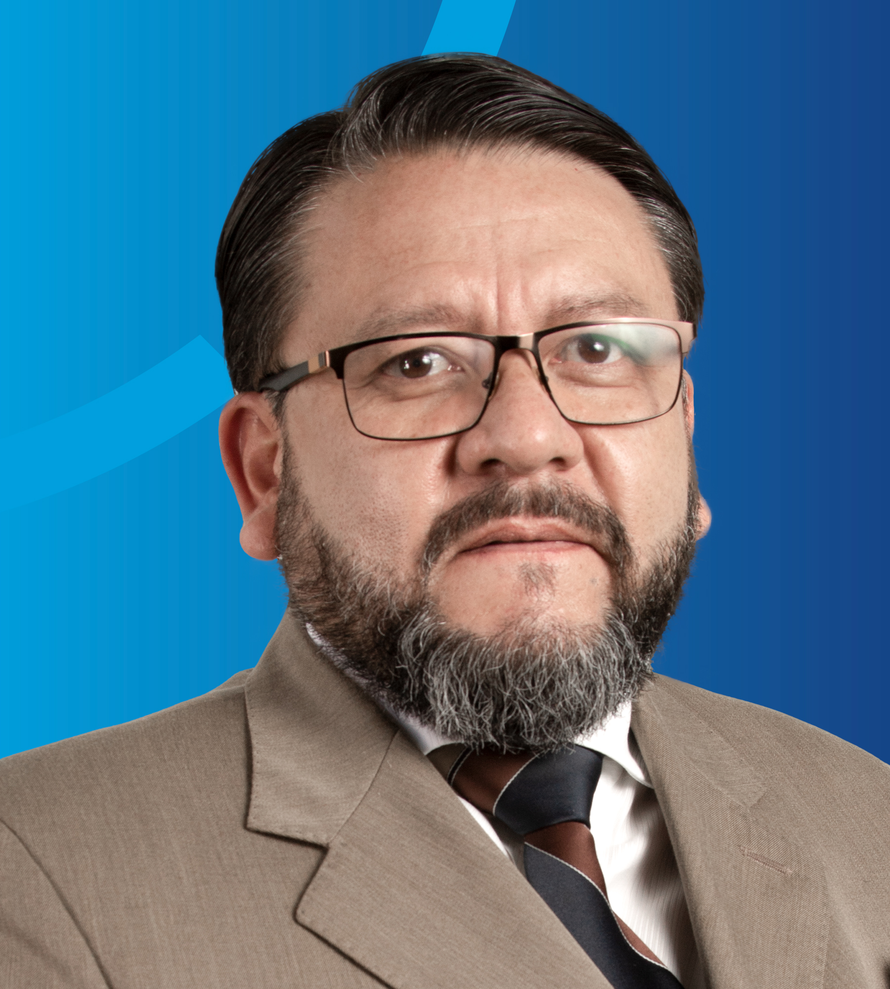 Mgtr. Juan Merizalde