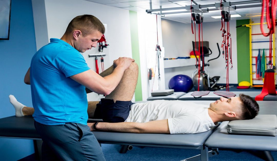 Maestría en Terapia del deporte y ejercicio