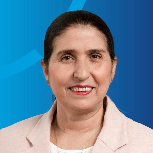 Dra. Victoria Palacios Mieles 