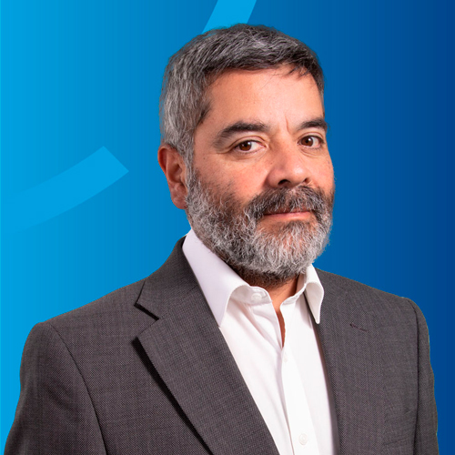 Dr. Rafael Melgarejo Heredia