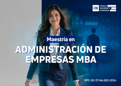 Maestría en Administración de Empresas MBA