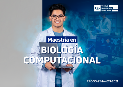 Maestría en Biología Computacional