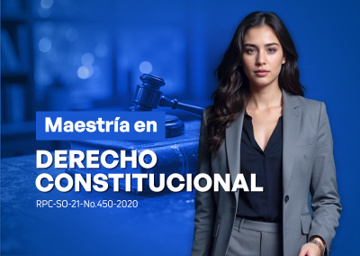 Maestría en Derecho Constitucional
