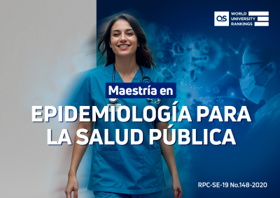 Maestría en Epidemiología para la Salud Pública