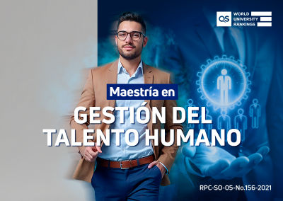 Maestría en Gestión del Talento Humano