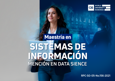 Maestría en Sistemas de Información mención Data Science