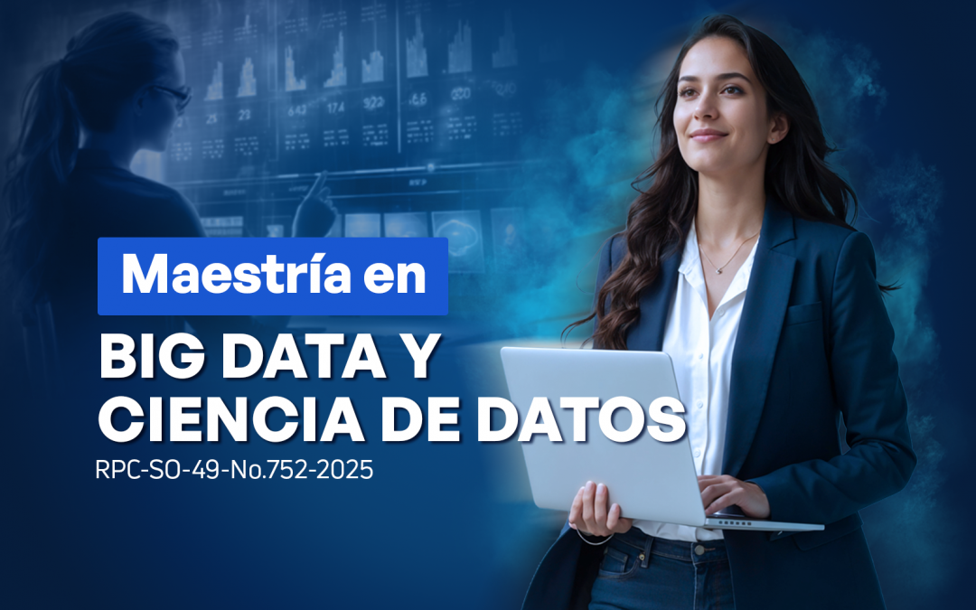 Maestría en Big Data y Ciencia de Datos