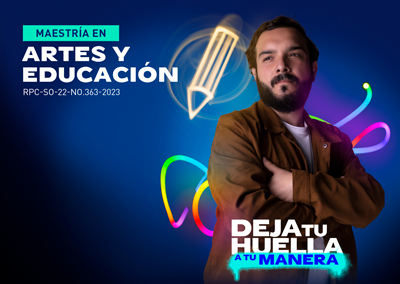 Maestría en Artes y Educación