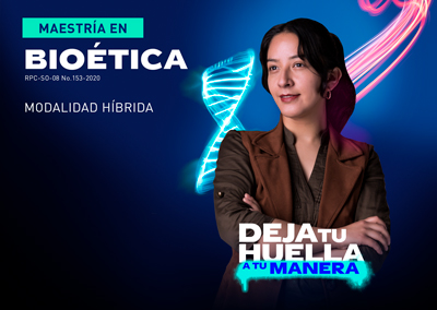 Maestría en Bioética