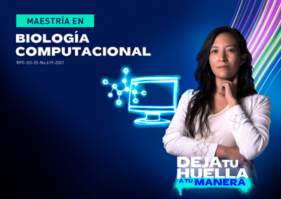 Maestría en Biología Computacional