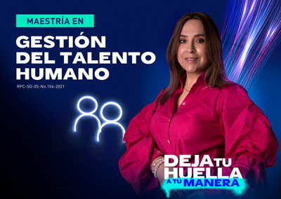 Maestría en Gestión del Talento Humano