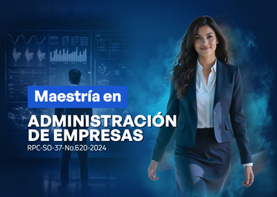 Maestría en Administración de Empresas MBA