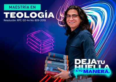 Maestría en Teología