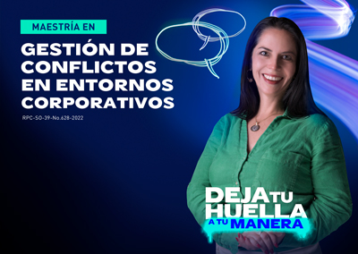 Maestría en Gestión de conflictos en entornos corporativos