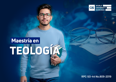 Maestría en Teología