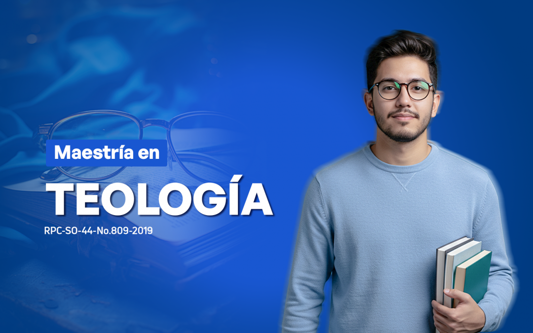 Maestría en Teología