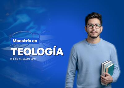 Maestría en Teología