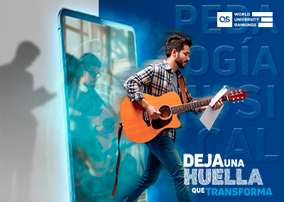Pedagogía Musical (Semipresencial)