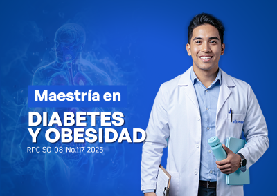 Maestría en Diabetes y Obesidad