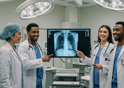 Especialización en Imagenología