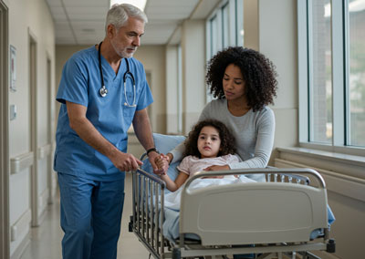 Especialización en Medicina De Emergencias Y Desastres Pediátrica