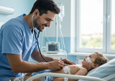 Especialización en Nefrología Pediátrica