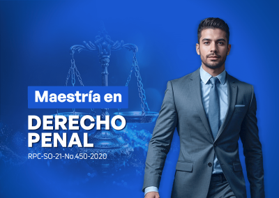 Maestría en Derecho Penal