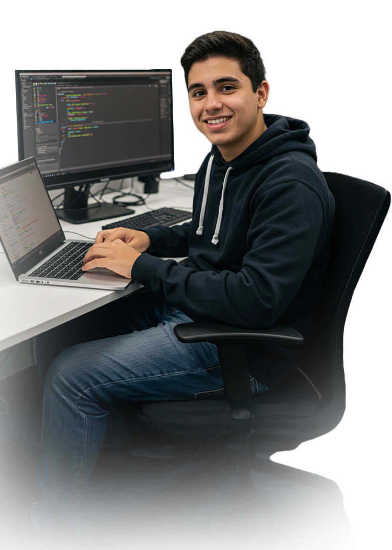 PERSONAJE - DESARROLLO SOFTWARE