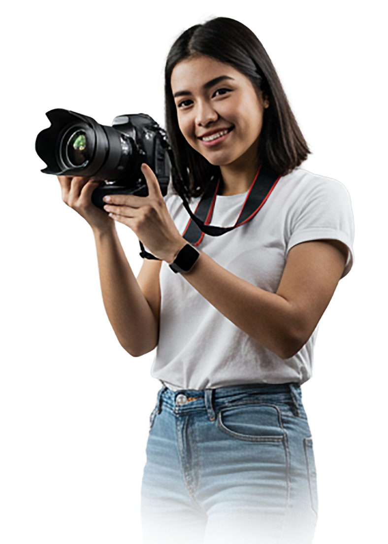 PERSONAJE - FOTOGRAFÍA