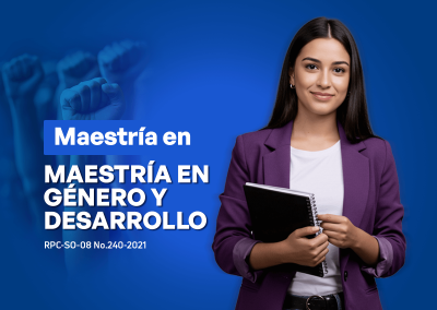 Maestría en Género y Desarrollo