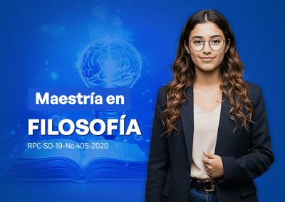 Maestría en Filosofía