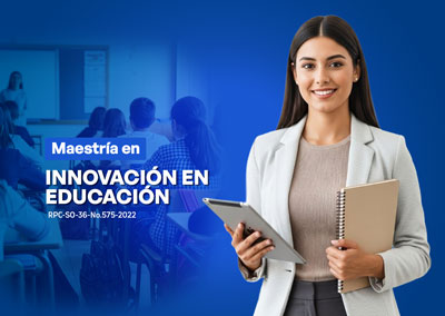 Maestría en Innovación en Educación