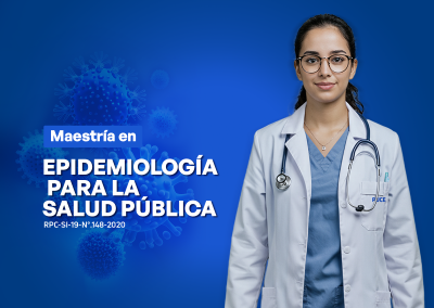 Maestría en Epidemiología para la Salud Pública